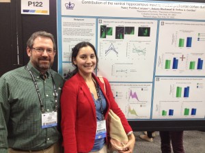 Nancy Padilla dissects neural circuits for anxiety