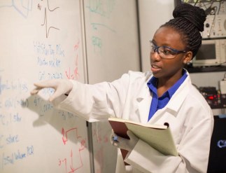 Ashley Kyalwazi- Shot 1